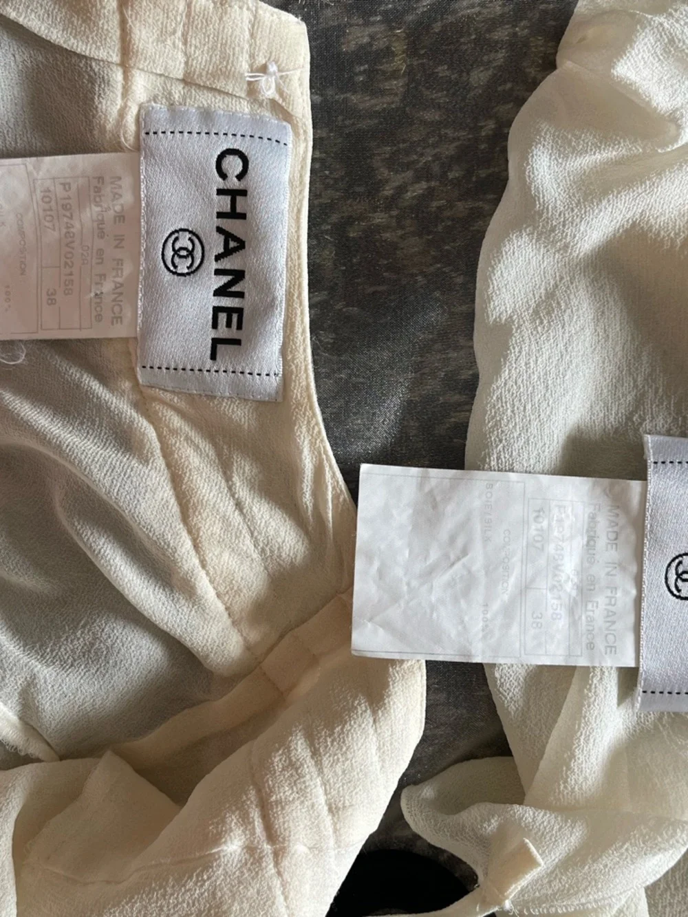 CHANEL Blouse